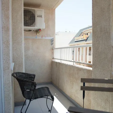 Apartamento Palangre *