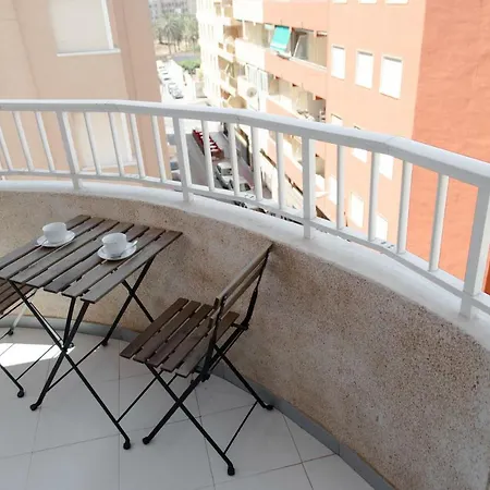 Apartamento Palangre