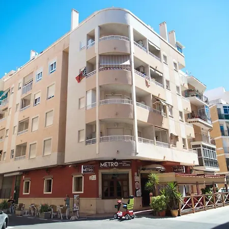 Palangre Apartamento Torrevieja