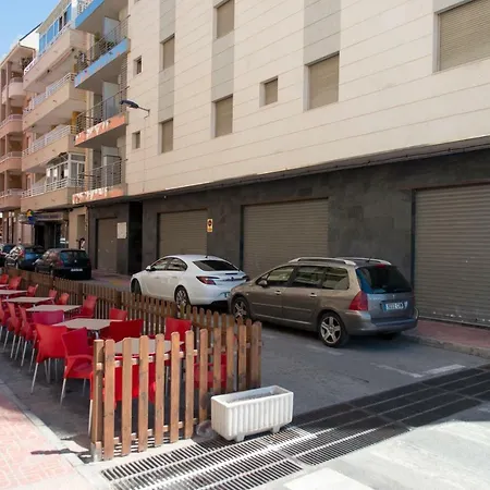 Apartment Palangre
