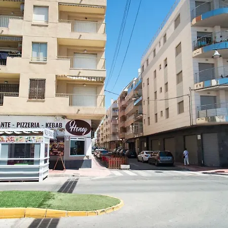 Palangre Apartment Torrevieja